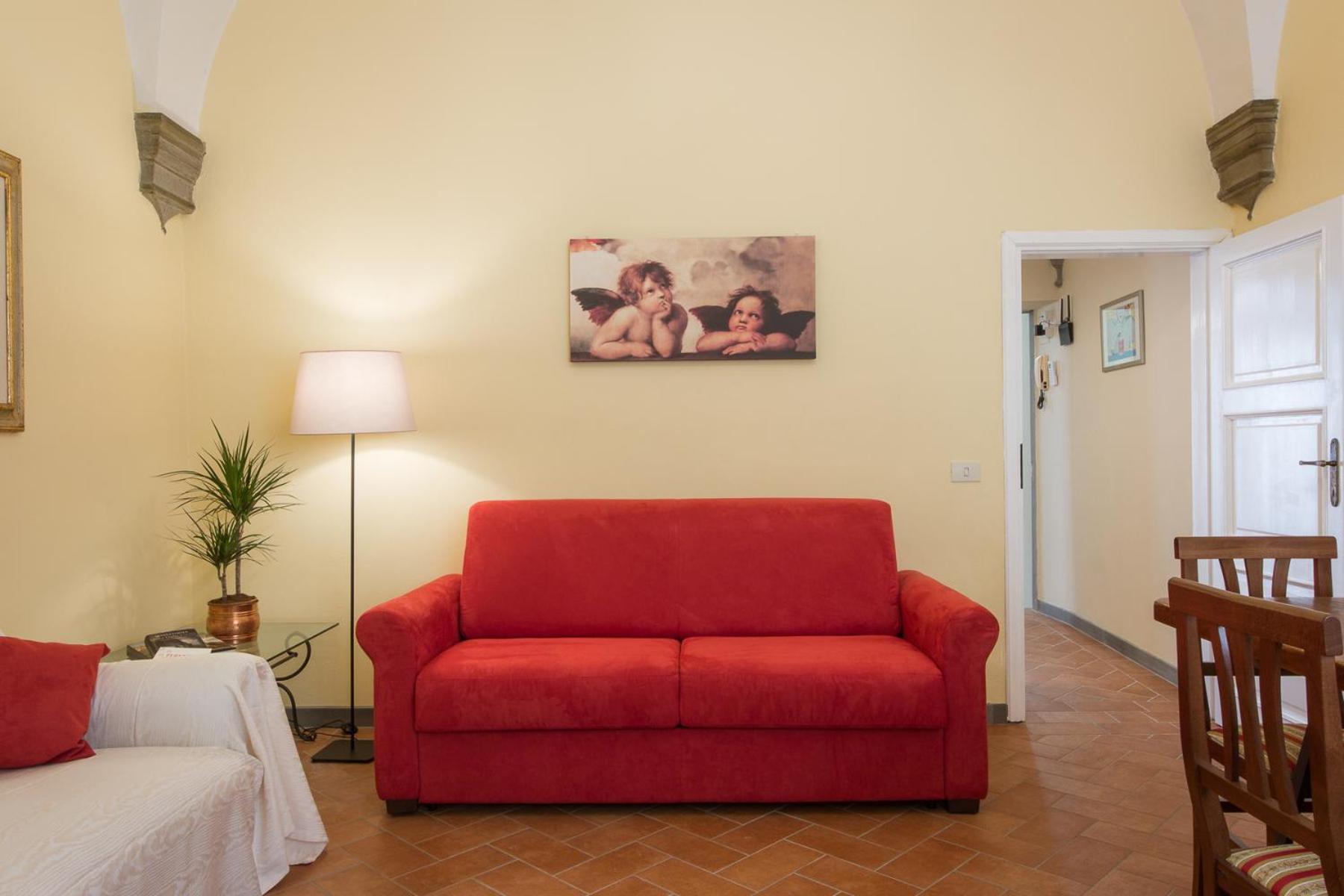 Loft Vivi Il Cuore Di Firenze Eksteriør bilde
