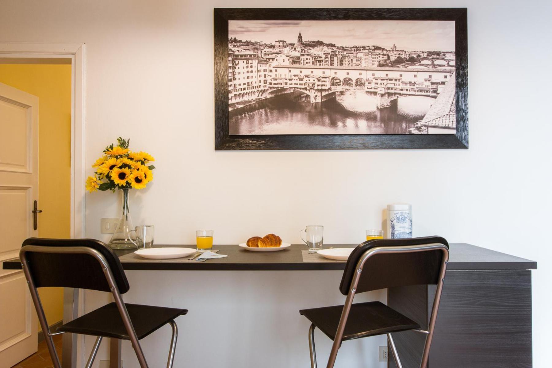 Loft Vivi Il Cuore Di Firenze Eksteriør bilde