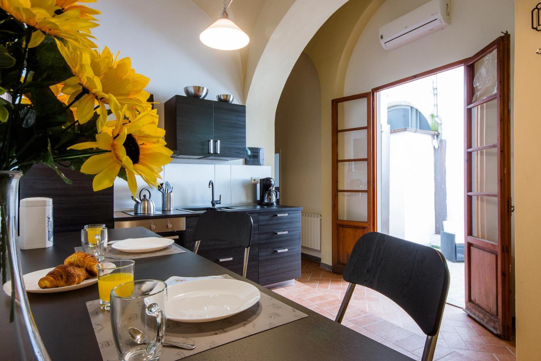 Loft Vivi Il Cuore Di Firenze Eksteriør bilde