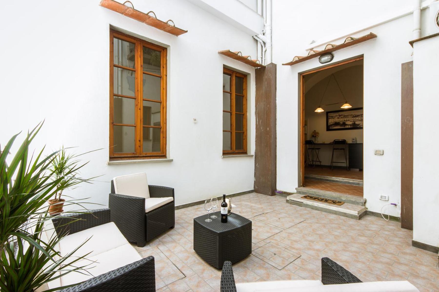 Loft Vivi Il Cuore Di Firenze Eksteriør bilde