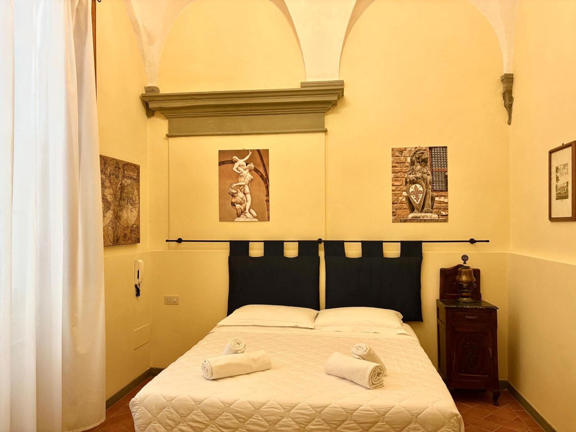 Loft Vivi Il Cuore Di Firenze Eksteriør bilde