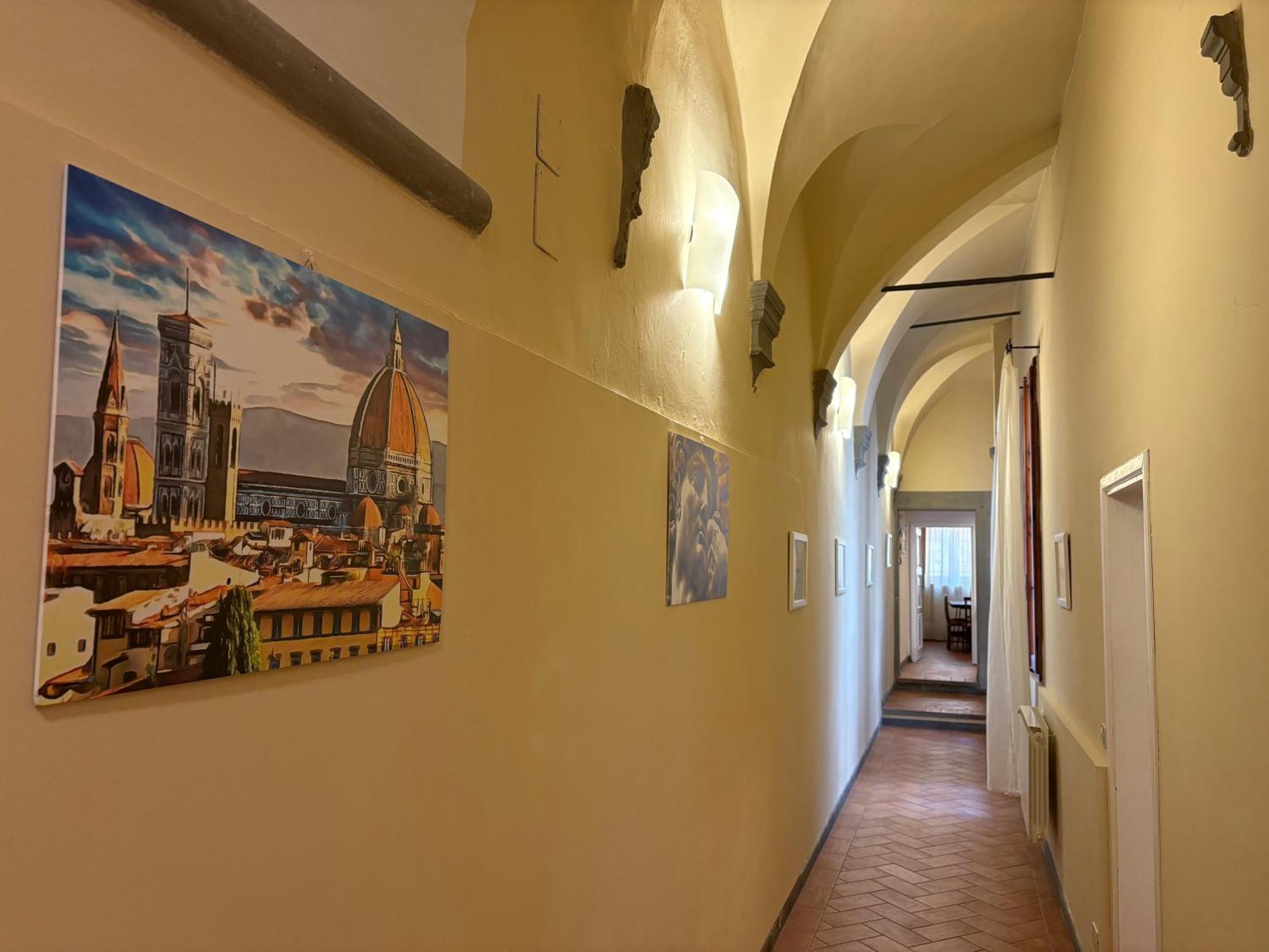Loft Vivi Il Cuore Di Firenze Eksteriør bilde