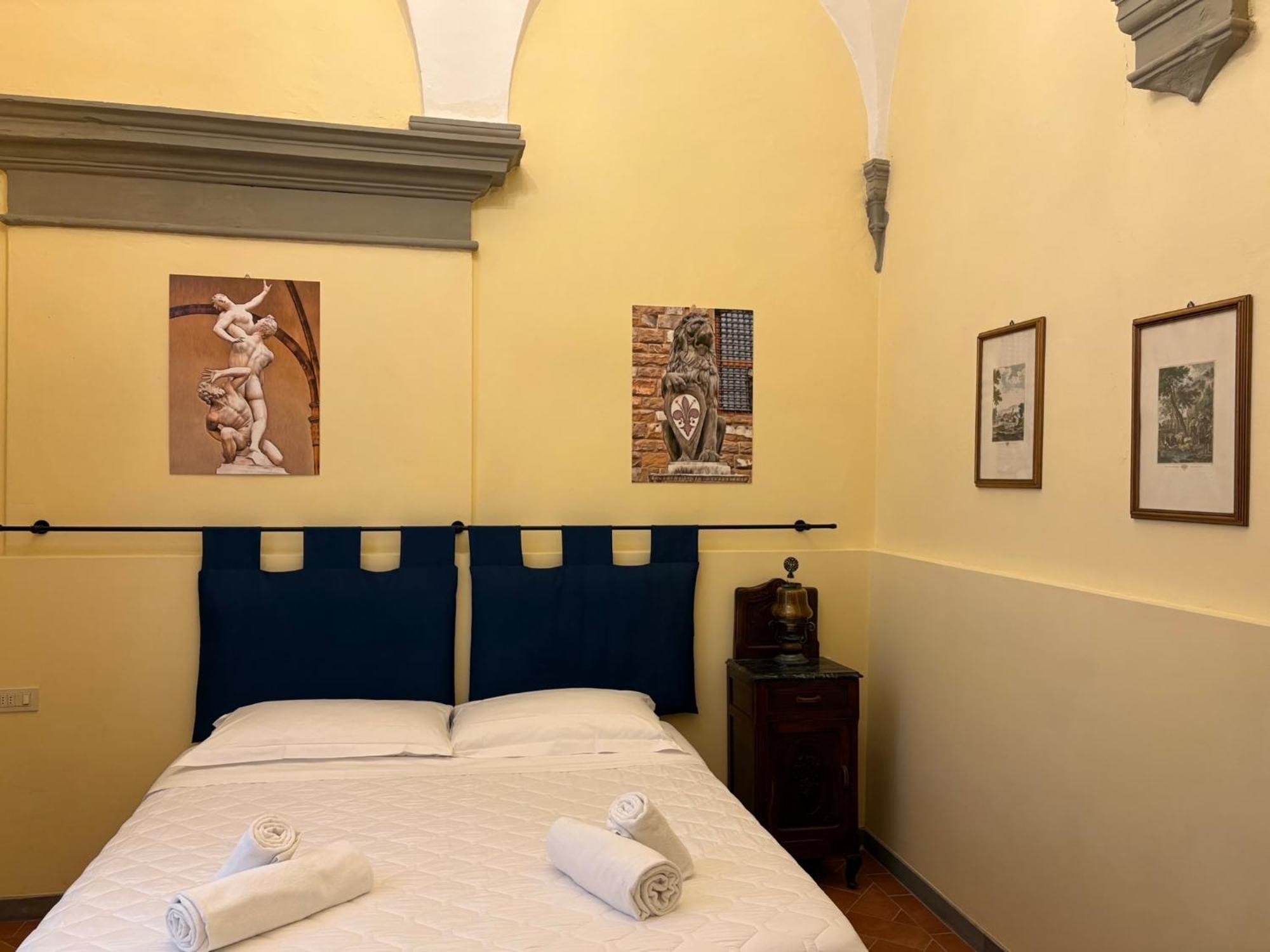 Loft Vivi Il Cuore Di Firenze Eksteriør bilde
