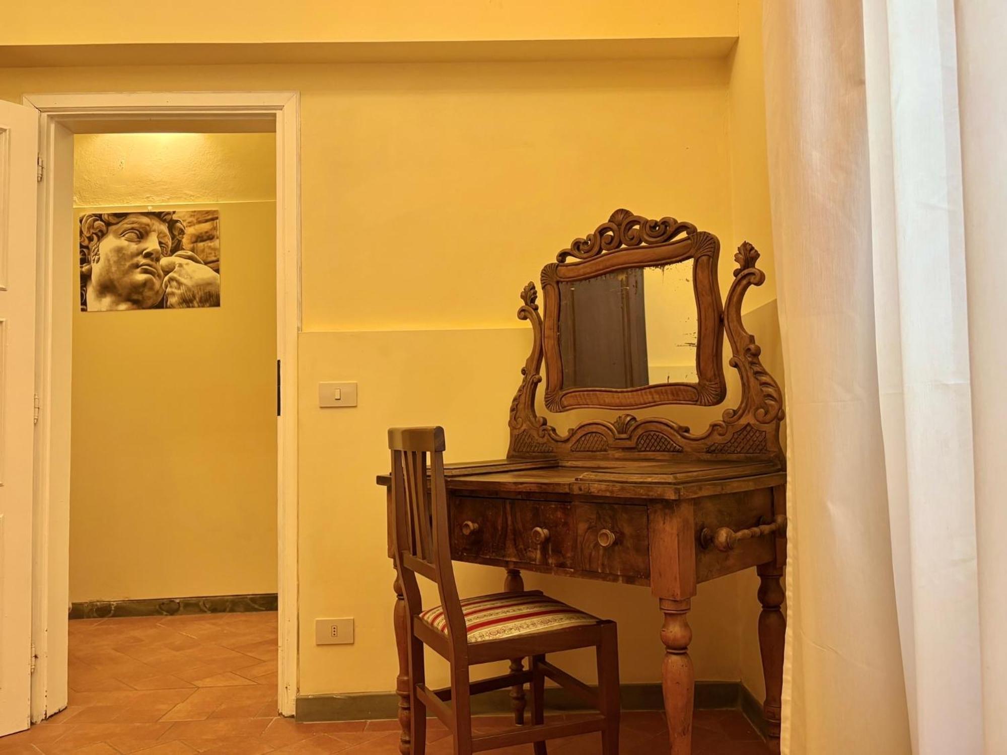Loft Vivi Il Cuore Di Firenze Eksteriør bilde