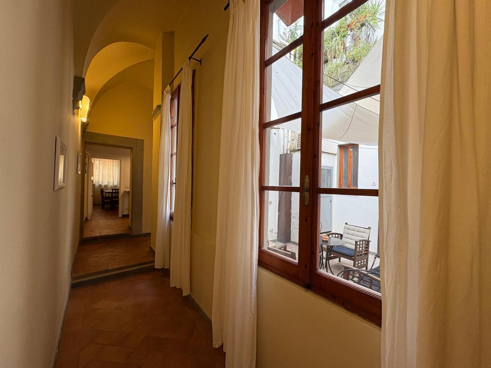 Loft Vivi Il Cuore Di Firenze Eksteriør bilde