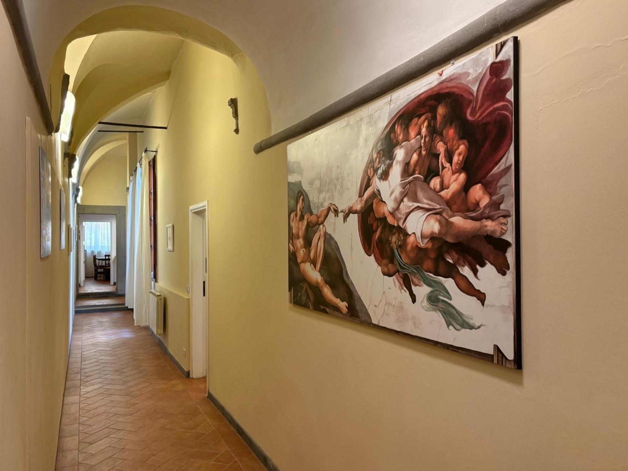 Loft Vivi Il Cuore Di Firenze Eksteriør bilde