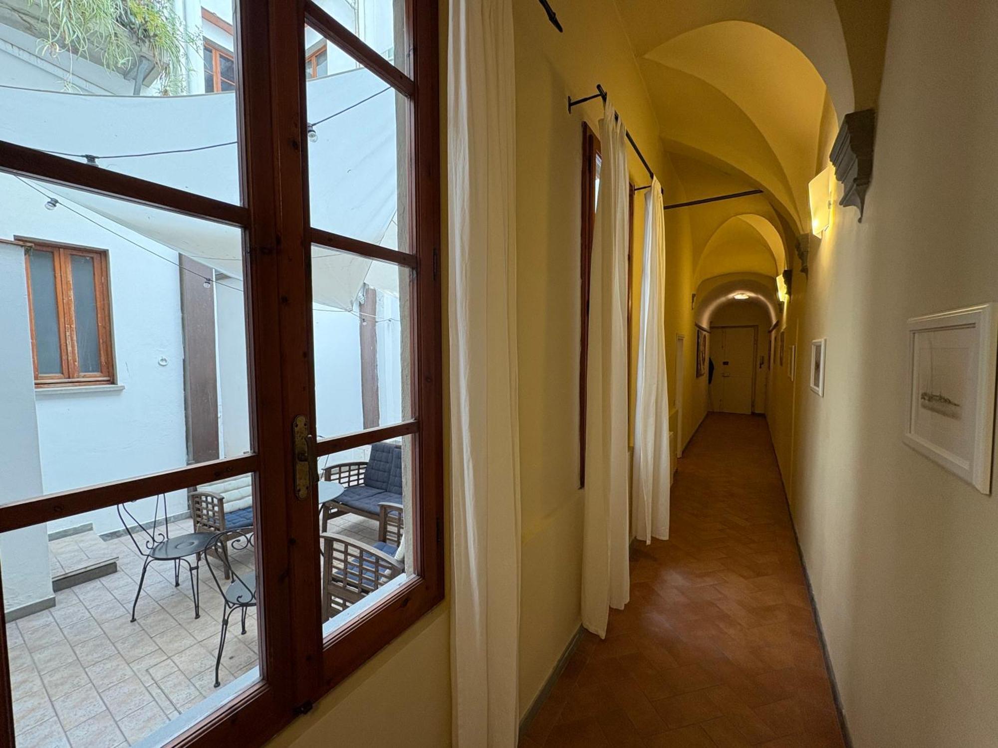 Loft Vivi Il Cuore Di Firenze Eksteriør bilde