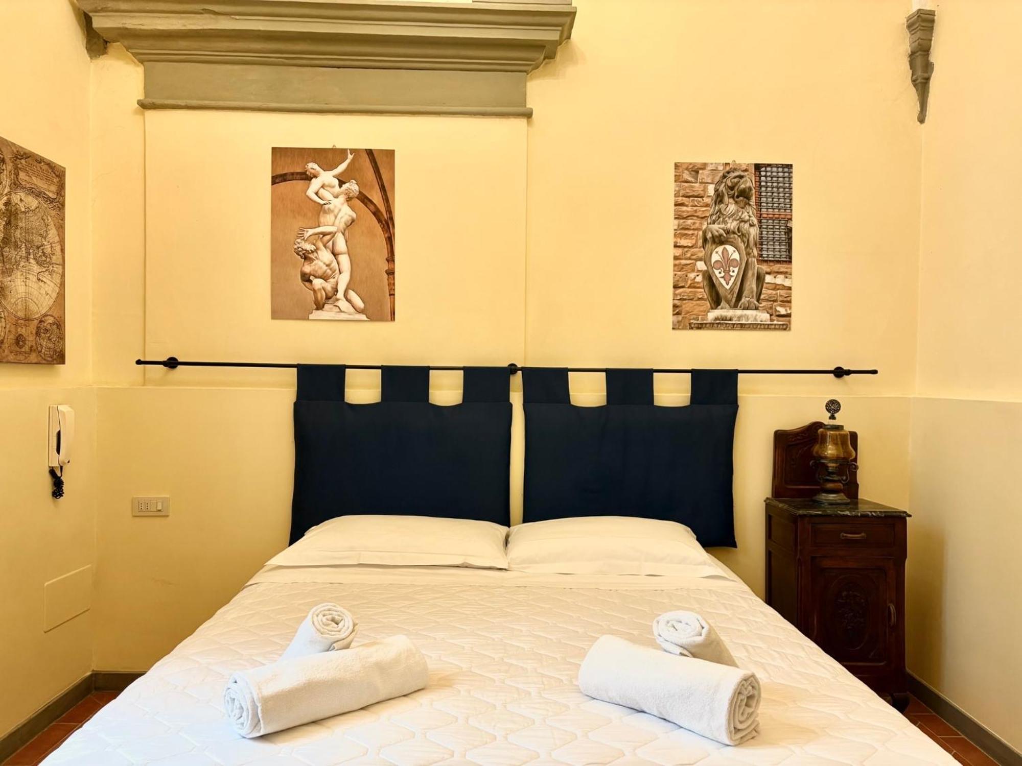 Loft Vivi Il Cuore Di Firenze Eksteriør bilde