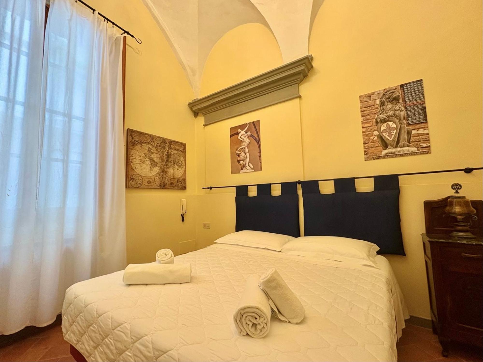 Loft Vivi Il Cuore Di Firenze Eksteriør bilde