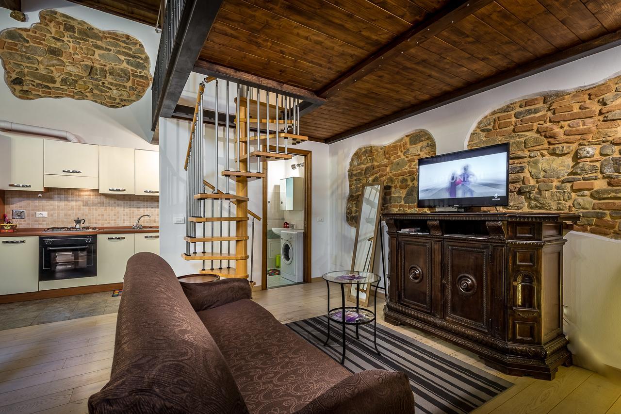 Loft Vivi Il Cuore Di Firenze Eksteriør bilde