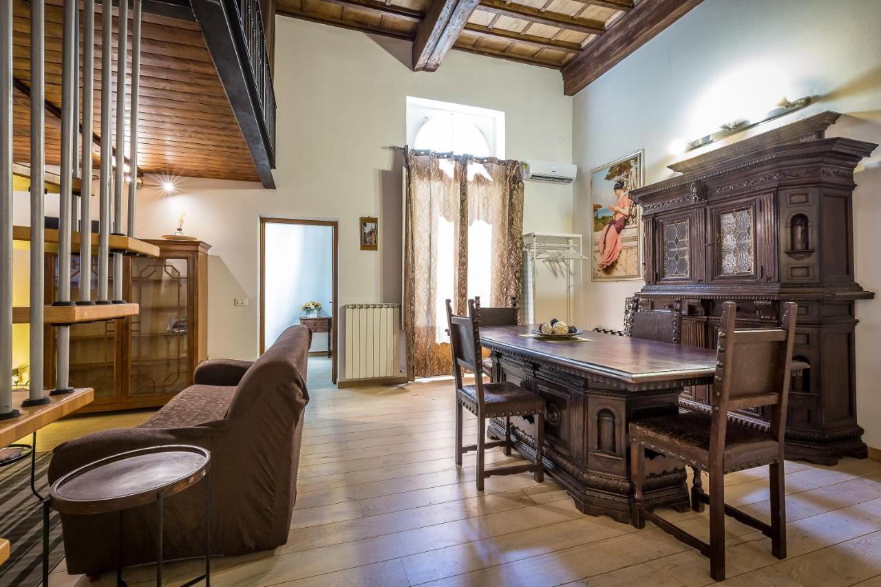 Loft Vivi Il Cuore Di Firenze Eksteriør bilde