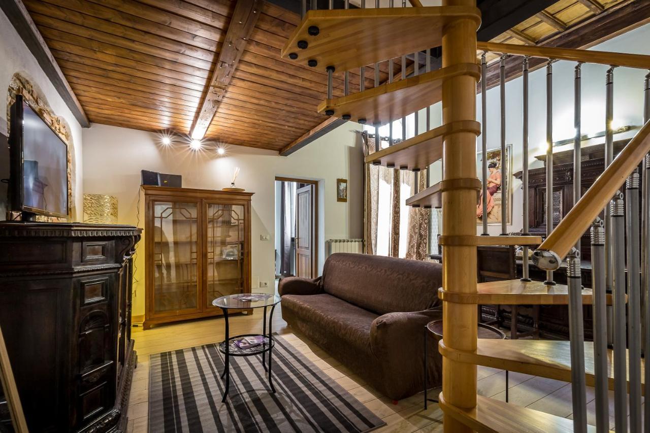 Loft Vivi Il Cuore Di Firenze Eksteriør bilde