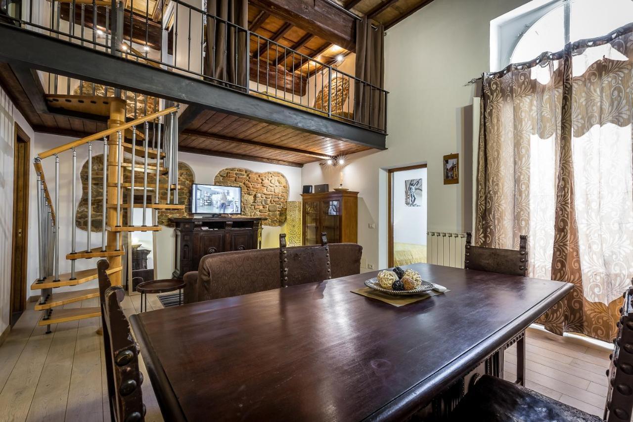 Loft Vivi Il Cuore Di Firenze Eksteriør bilde