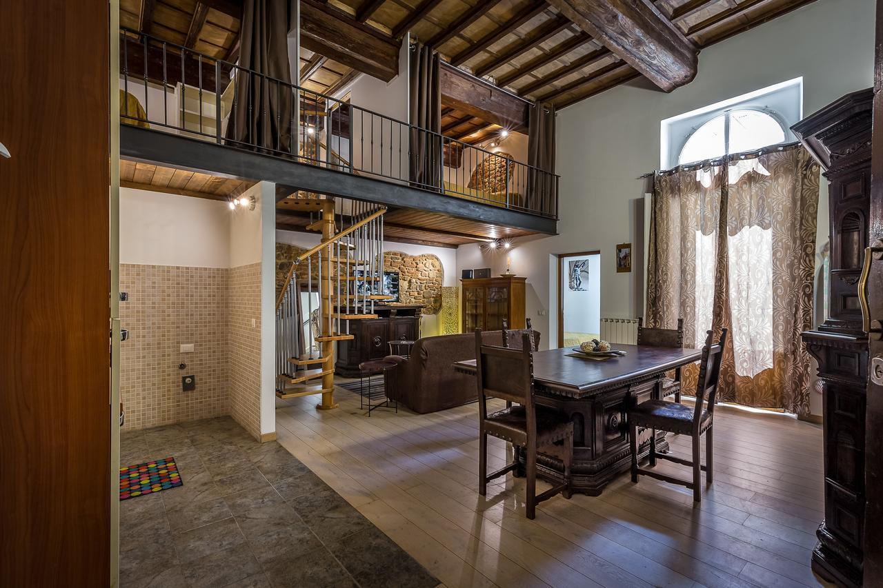 Loft Vivi Il Cuore Di Firenze Eksteriør bilde