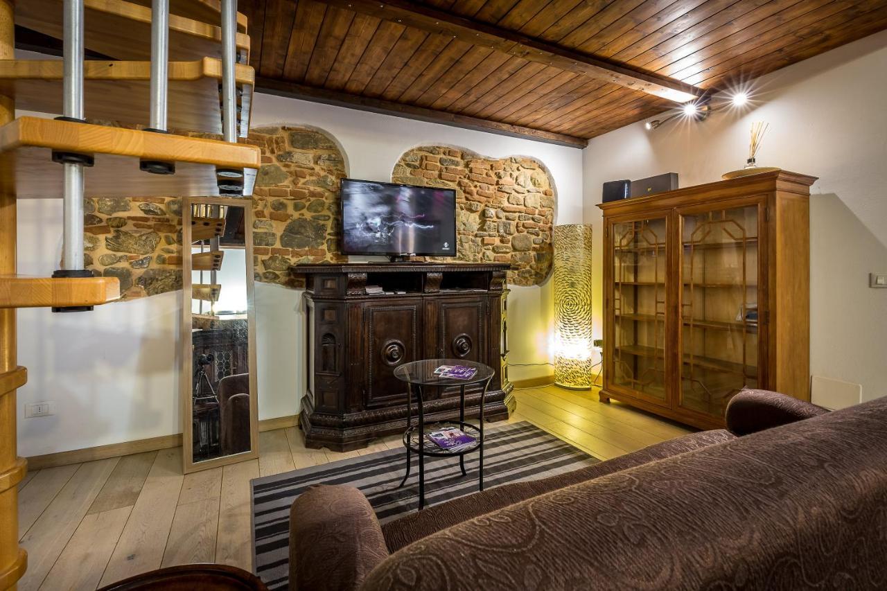 Loft Vivi Il Cuore Di Firenze Eksteriør bilde