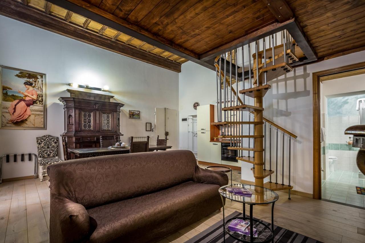 Loft Vivi Il Cuore Di Firenze Eksteriør bilde