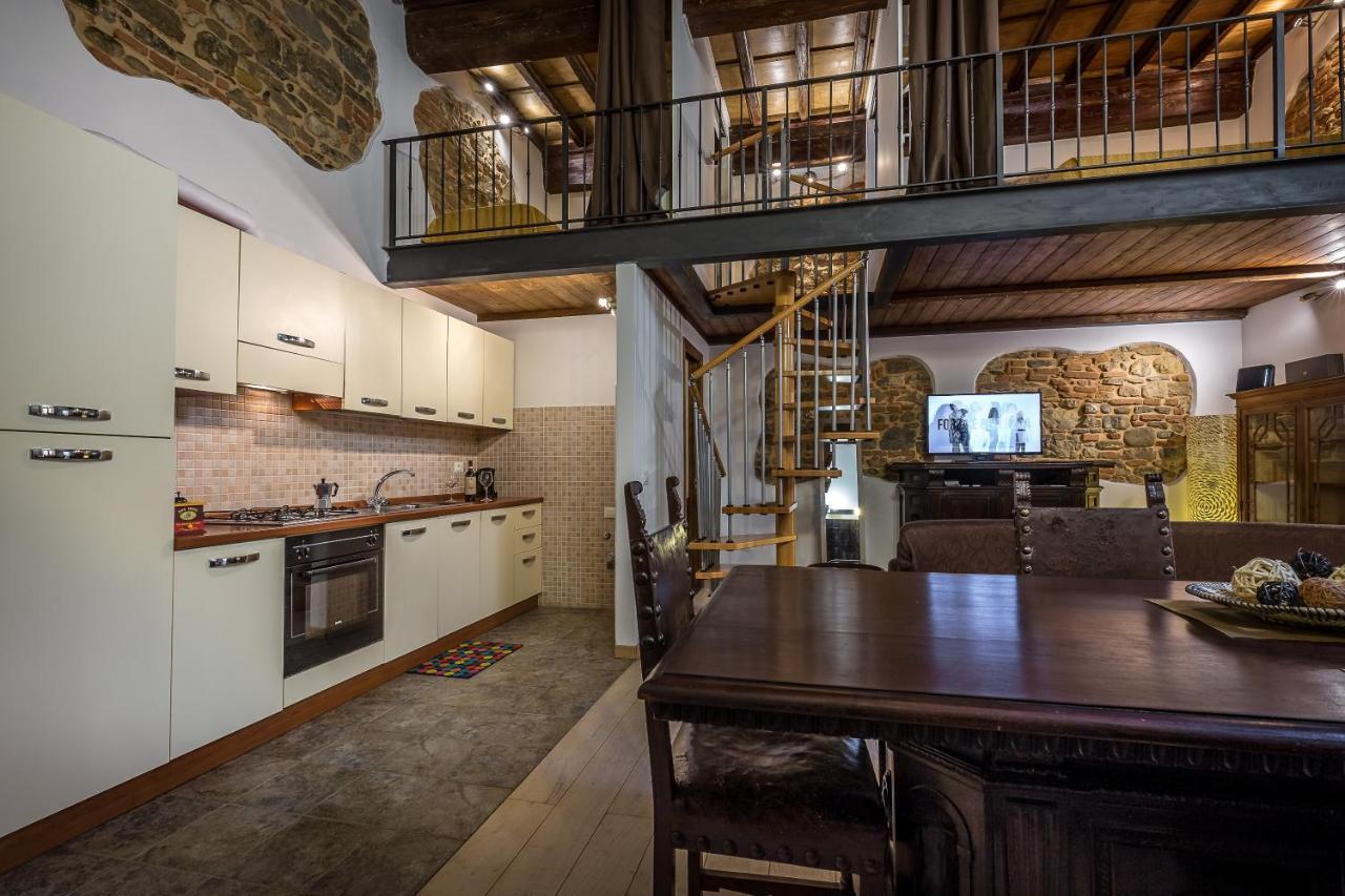 Loft Vivi Il Cuore Di Firenze Eksteriør bilde