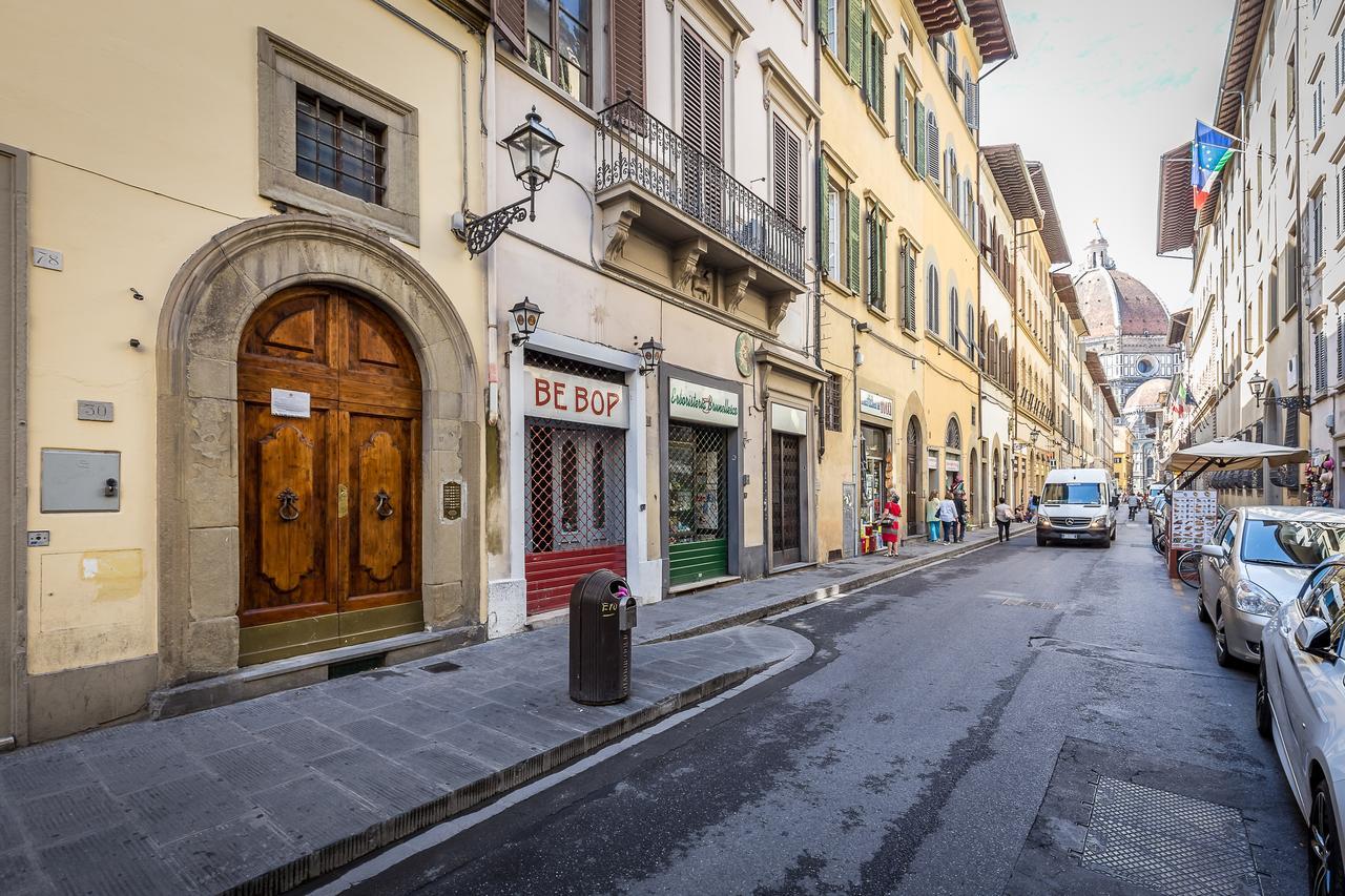 Loft Vivi Il Cuore Di Firenze Eksteriør bilde